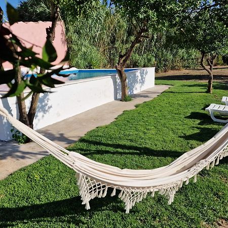 Quinta Da Ponte Das Hortas 1 Elvas Ngoại thất bức ảnh